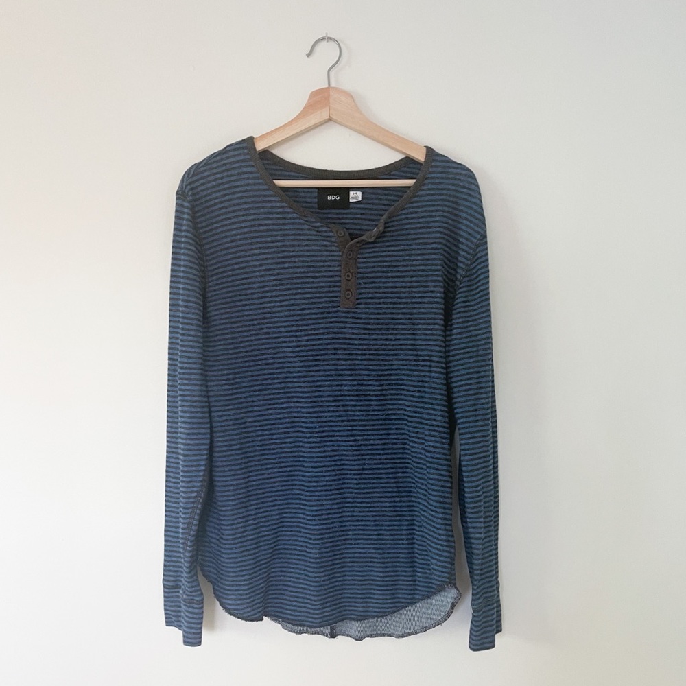 Men’s BDG Henley